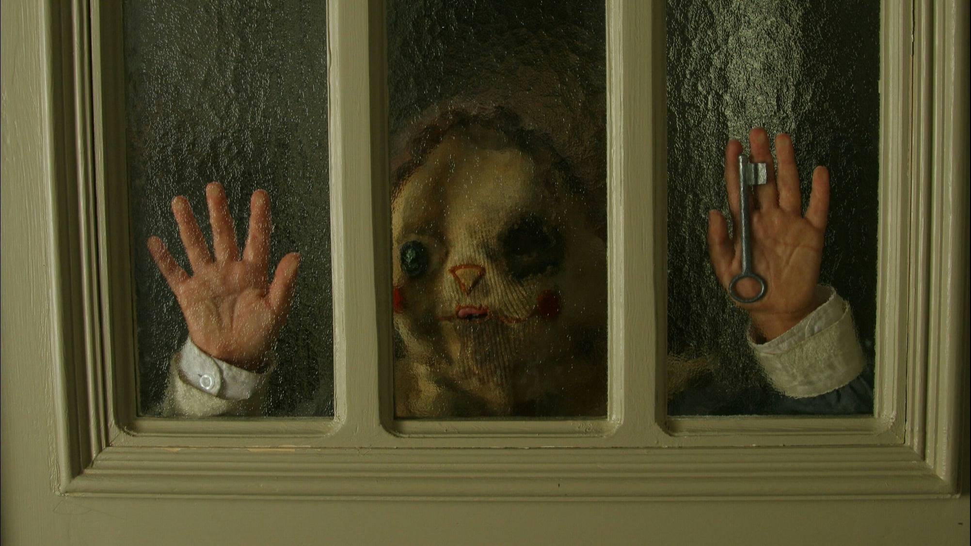 Cropped the orphanage 2007