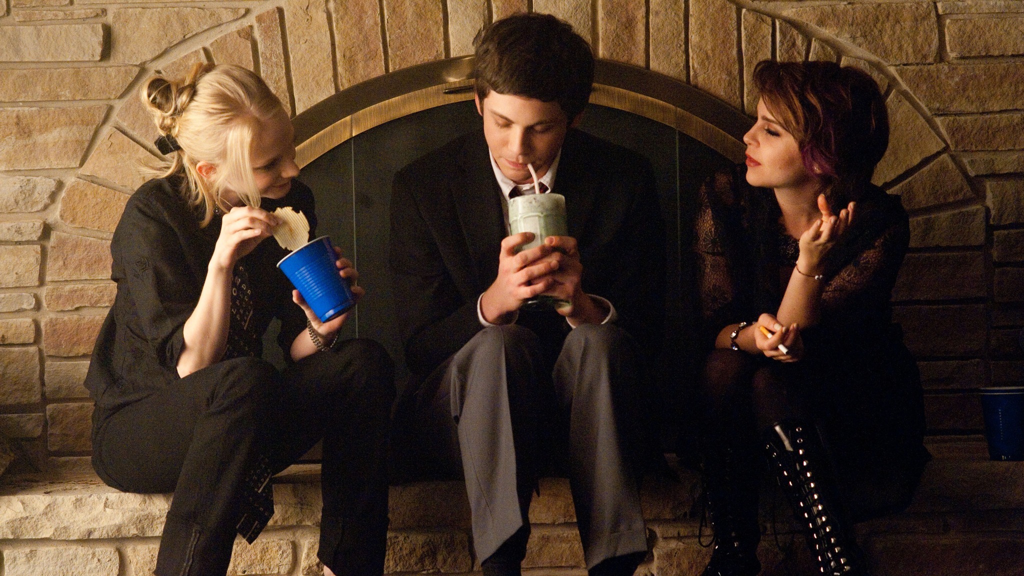 Cropped the perks of being a wallflower 2012