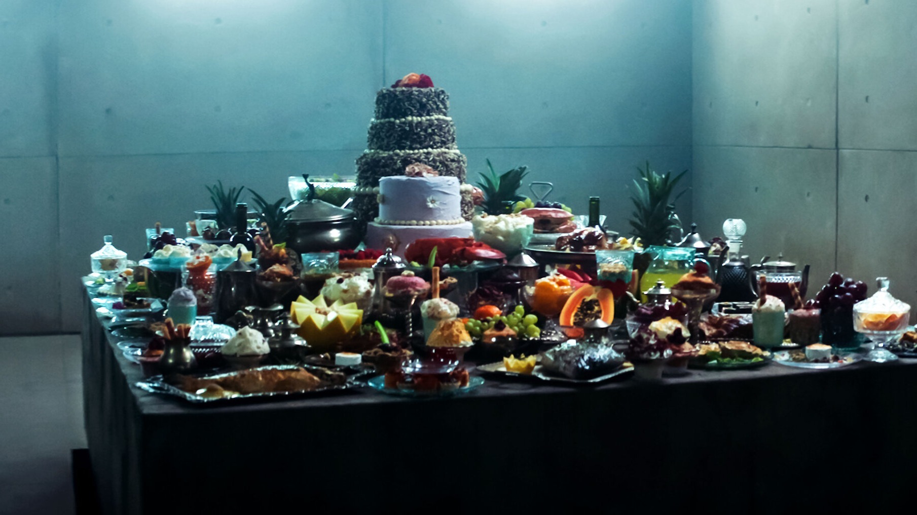 Cropped the platform