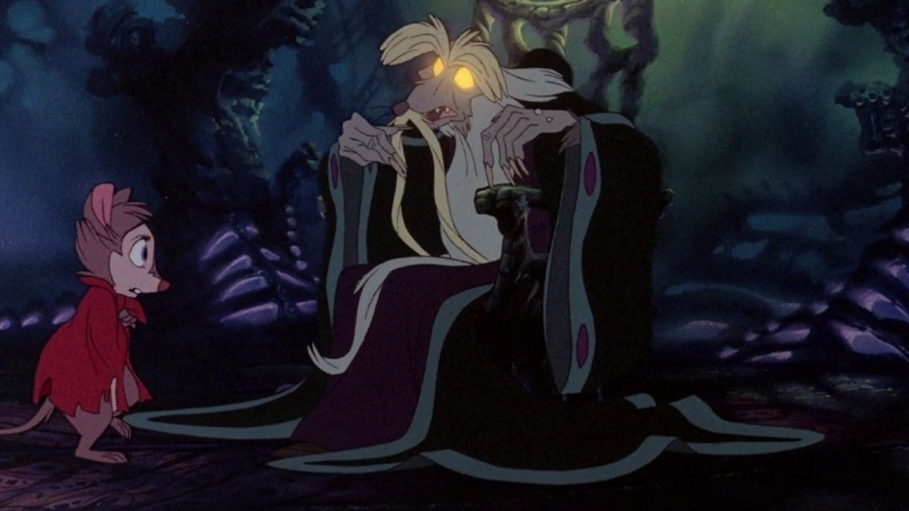Cropped the secret of nimh