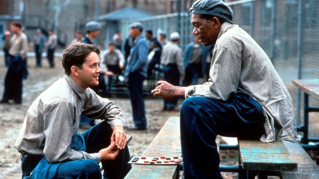 Cropped the shawshank redemption 1994