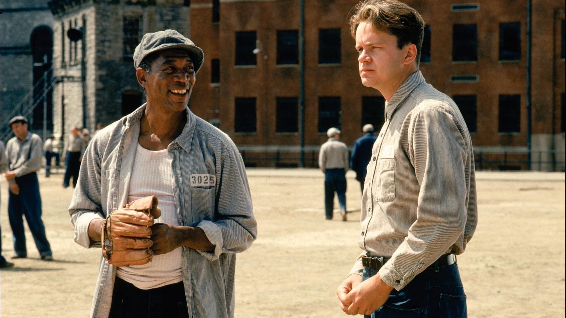 Cropped the shawshank redemption 1994
