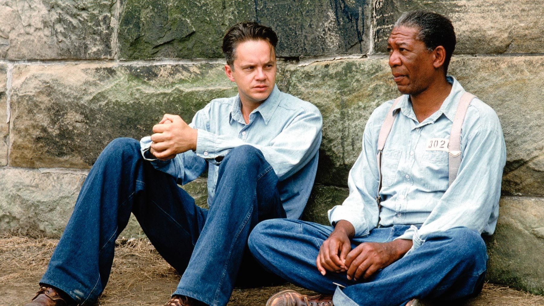 Cropped the shawshank redemption 1994
