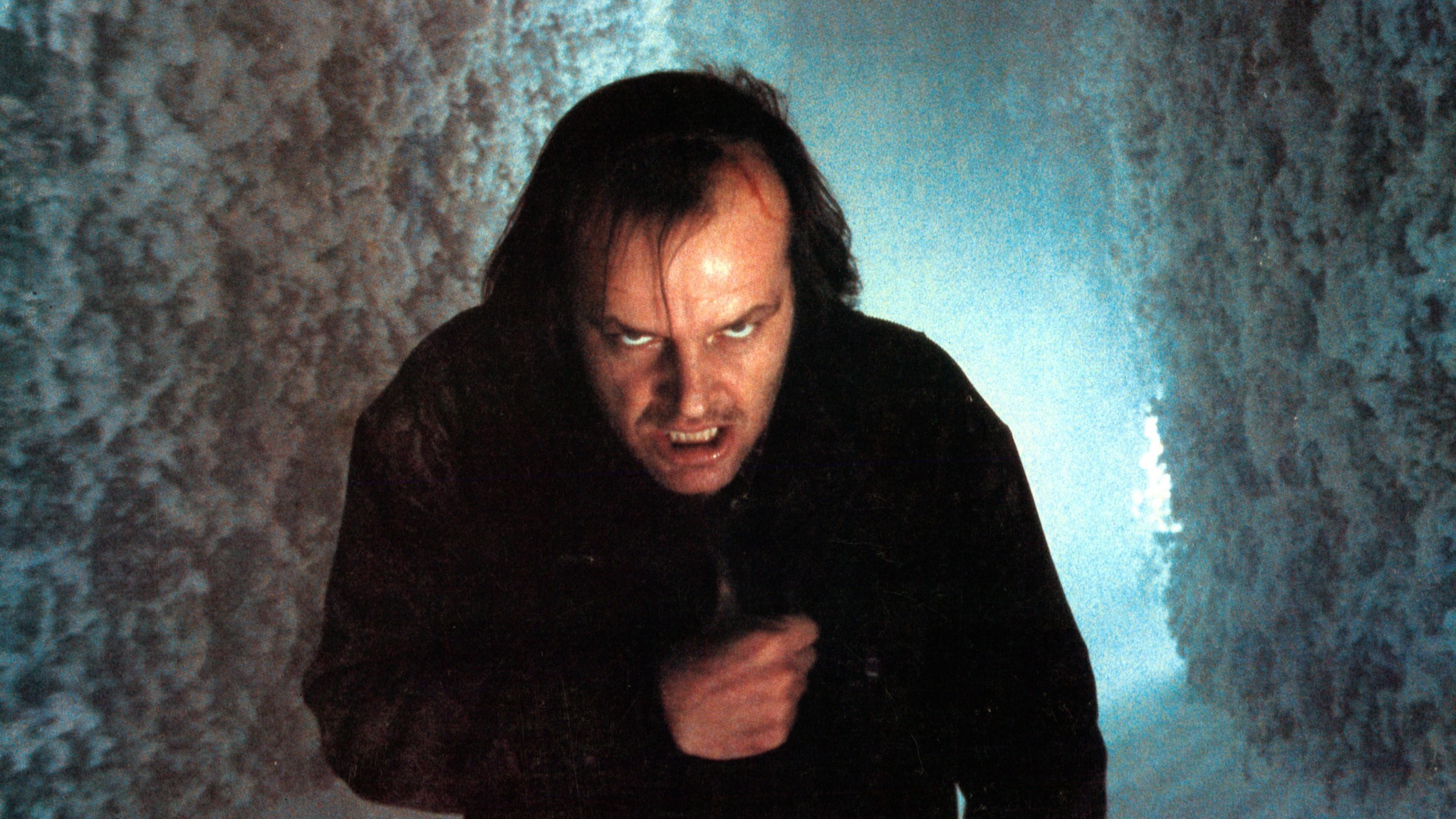Cropped the shining 1980