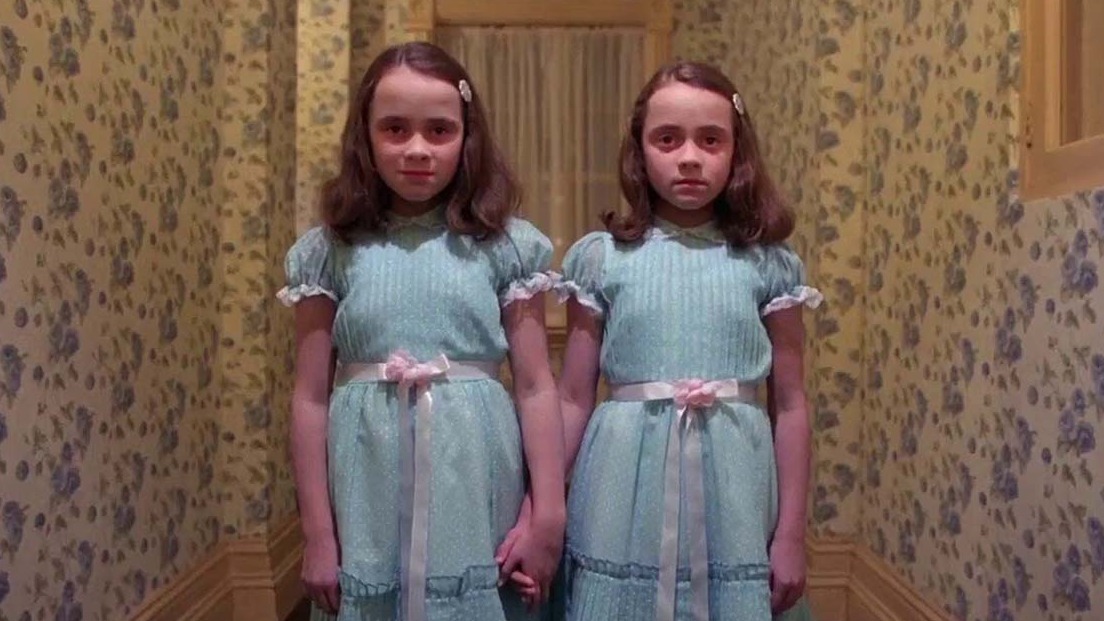 Cropped the shining 1980