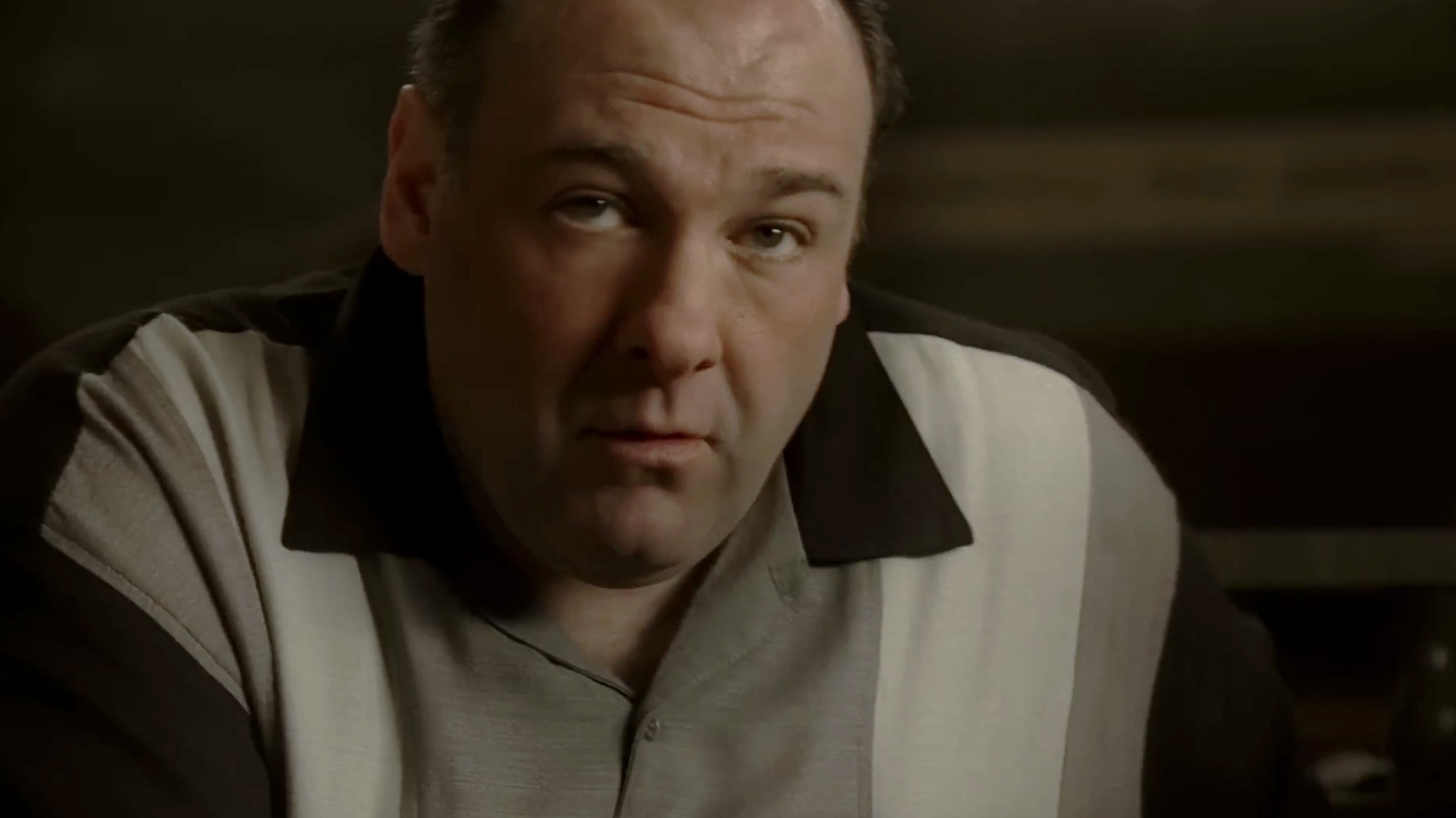 Cropped the sopranos ending