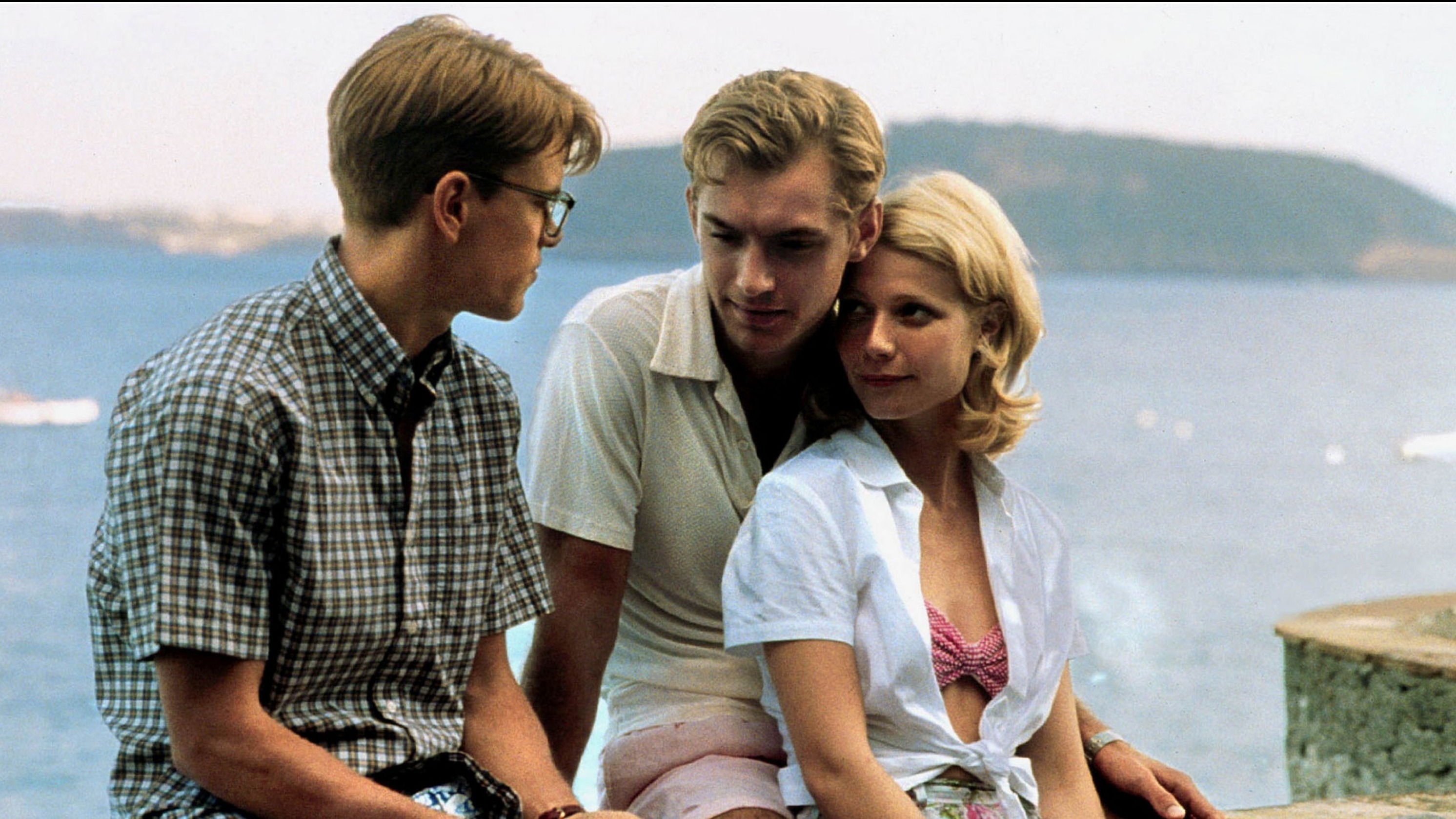 Cropped the talented mr ripley 1999