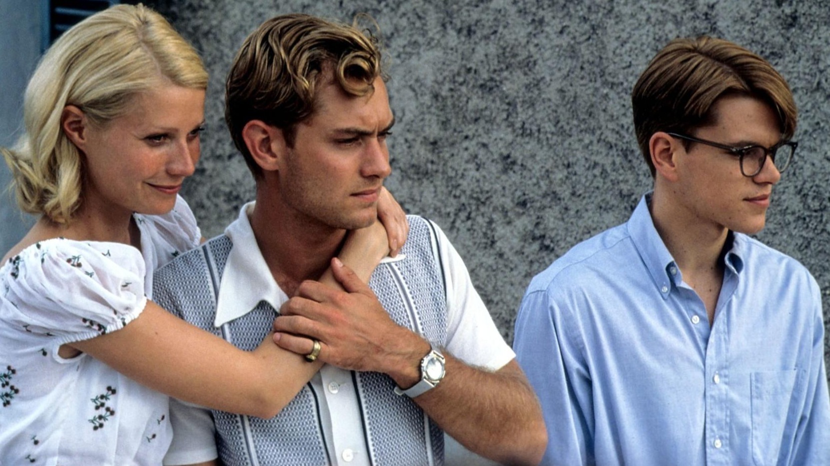 Cropped the talented mr ripley 1999
