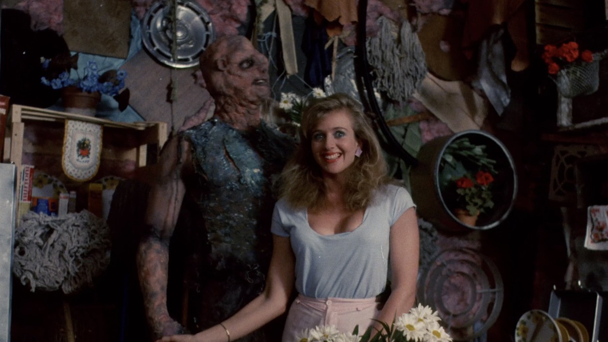 Cropped the toxic avenger 1984