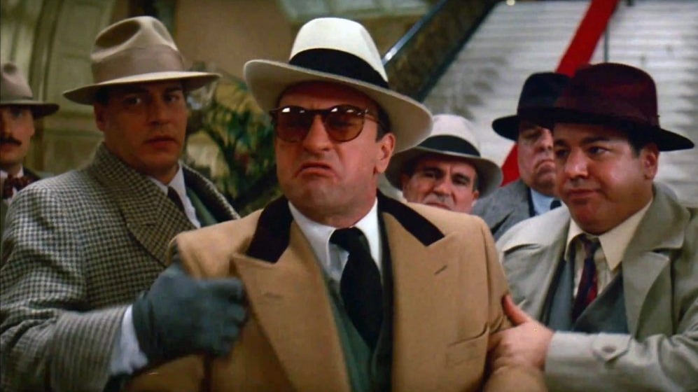 Cropped the untouchables