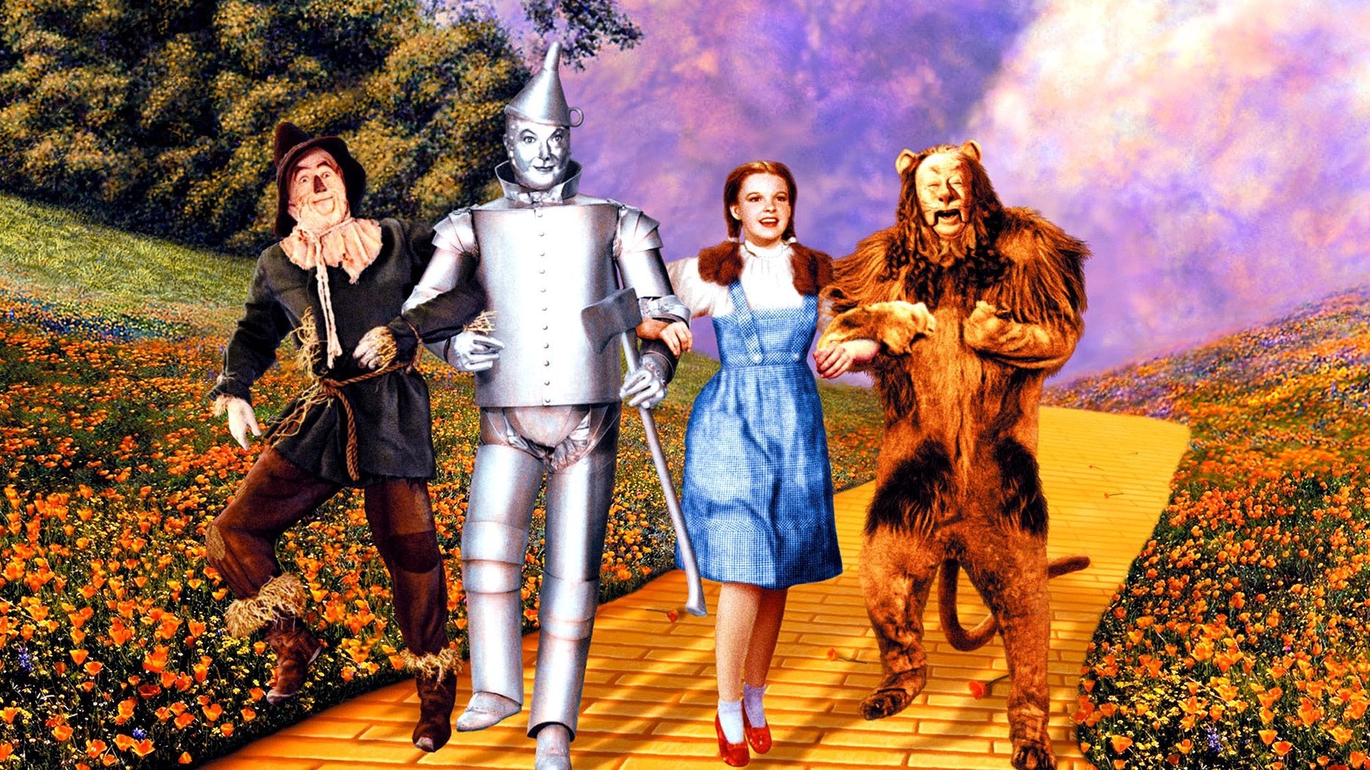 Cropped the wizard of oz 1939