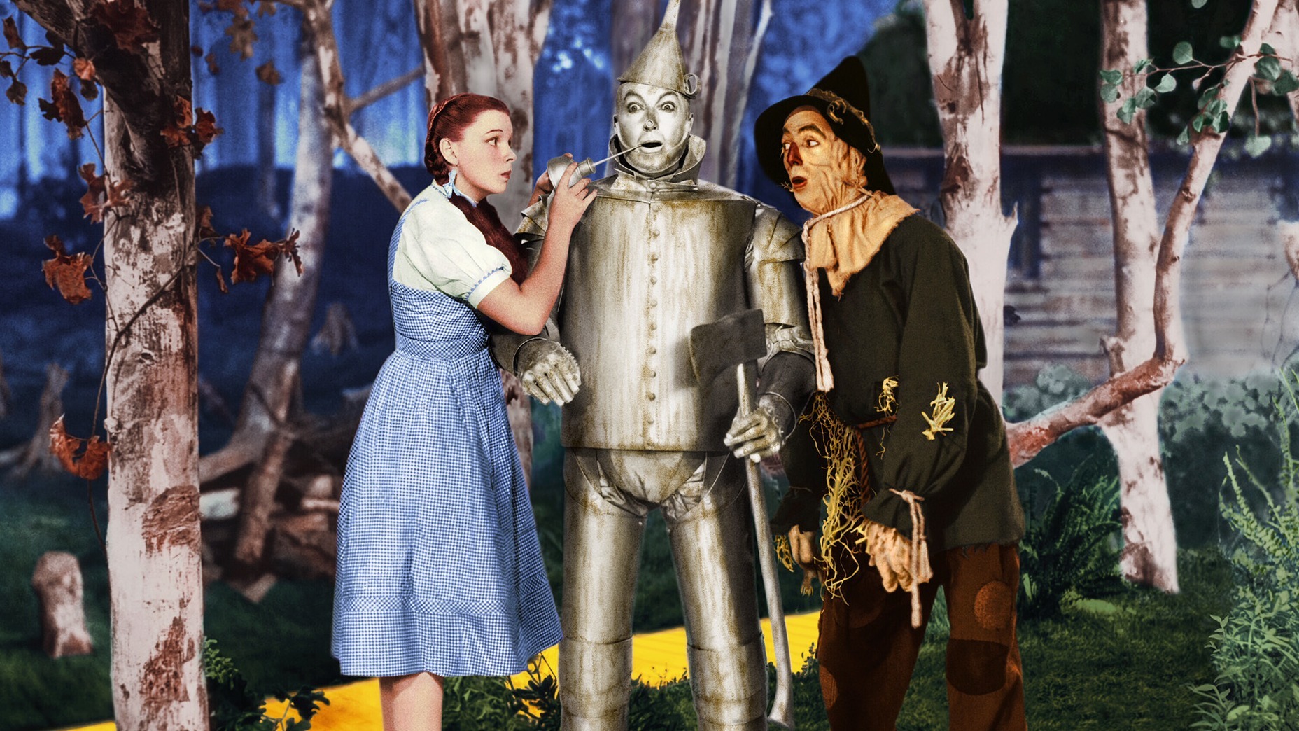 Cropped the wizard of oz 1939