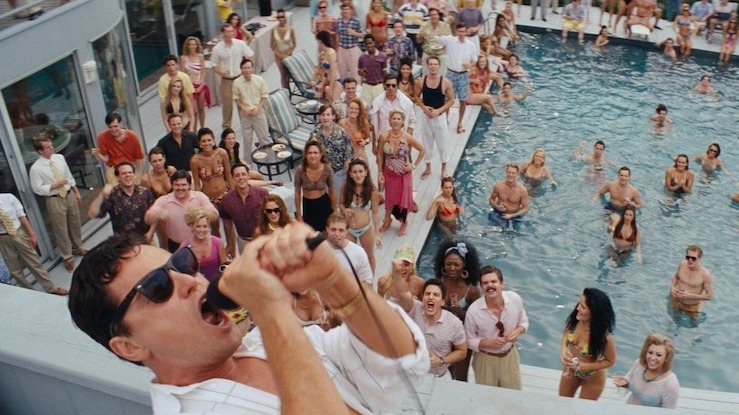Cropped the wolf of wall street party