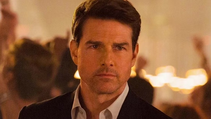 Cropped tom cruise