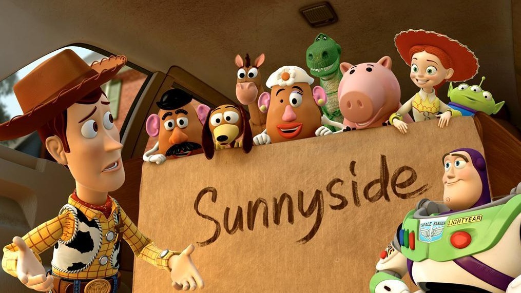 Cropped toy story 3