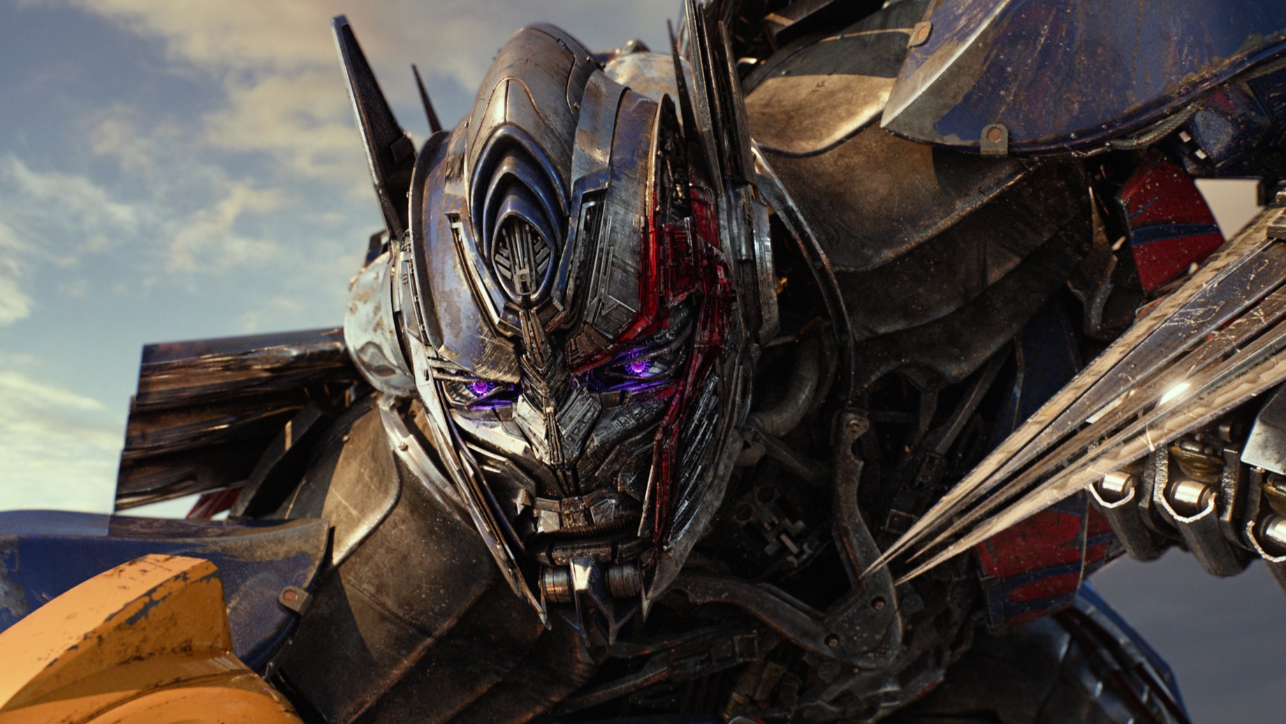 Cropped transformers The Last Knight
