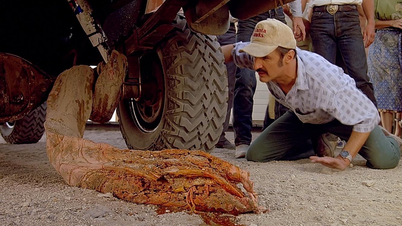 Cropped tremors