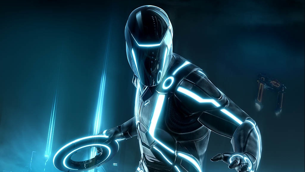 Cropped tron legacy