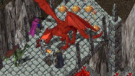 Cropped ultima online 1997