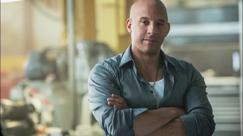 Cropped vin diesel