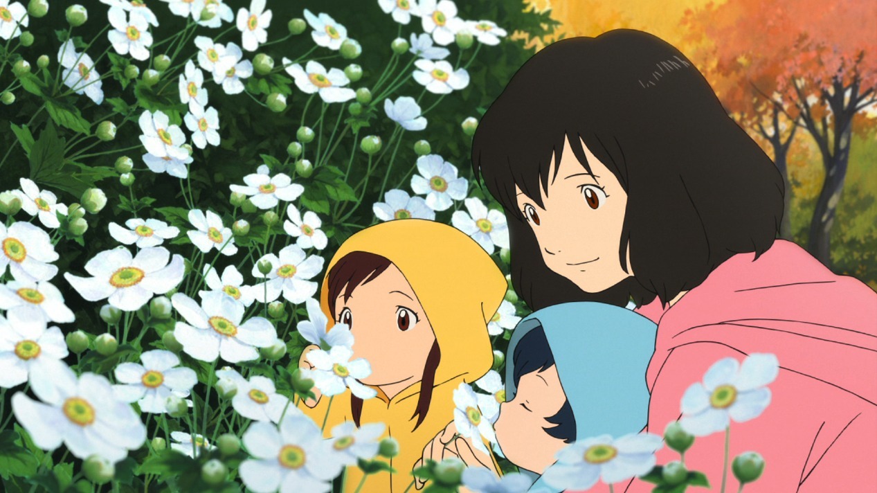 Cropped wolf children 2012