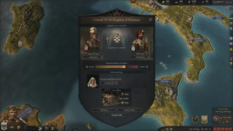 Crusader kings