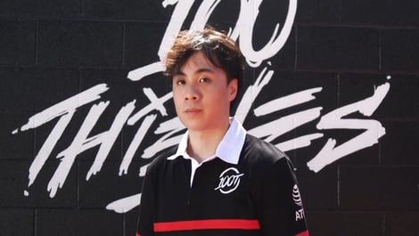Cryocells 100 thieves player