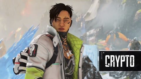 Crypto apex legends