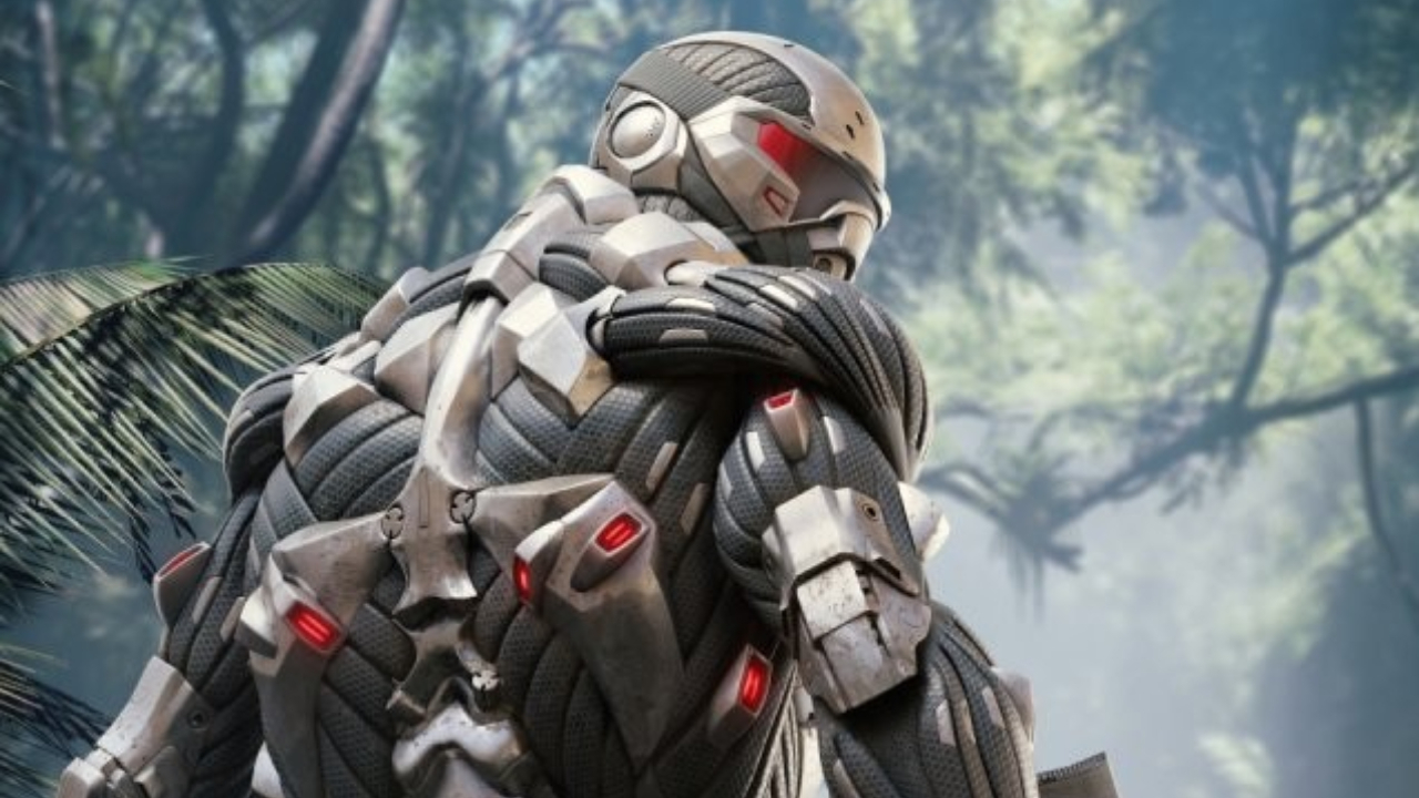 Crysis keyart