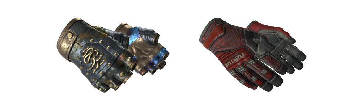 Cs gloves