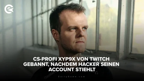 Cs profi gehacked und gebannt