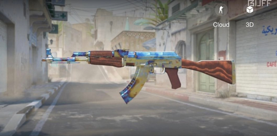 Cs2 1 million skin