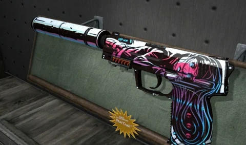 Csgo pistol skins expensive