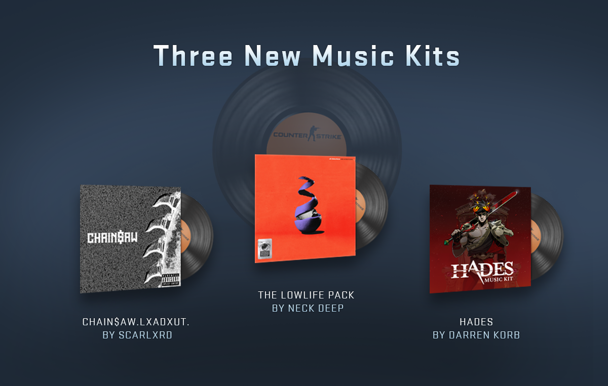 Csgo hades music kit