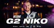 Csgo transfers niko g2