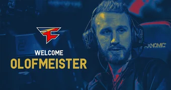 Csgo transfers olofmeister faze