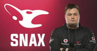 Csgo transfers snax mousesports