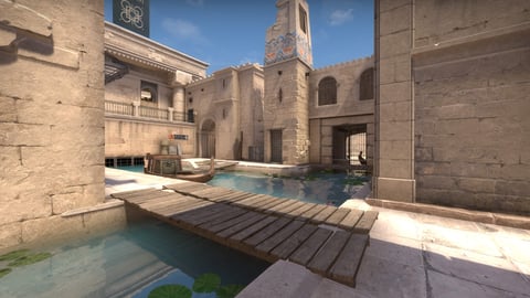 Csgo update anubis map