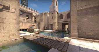 Csgo update anubis map