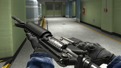 Csgo weapons assault rifles