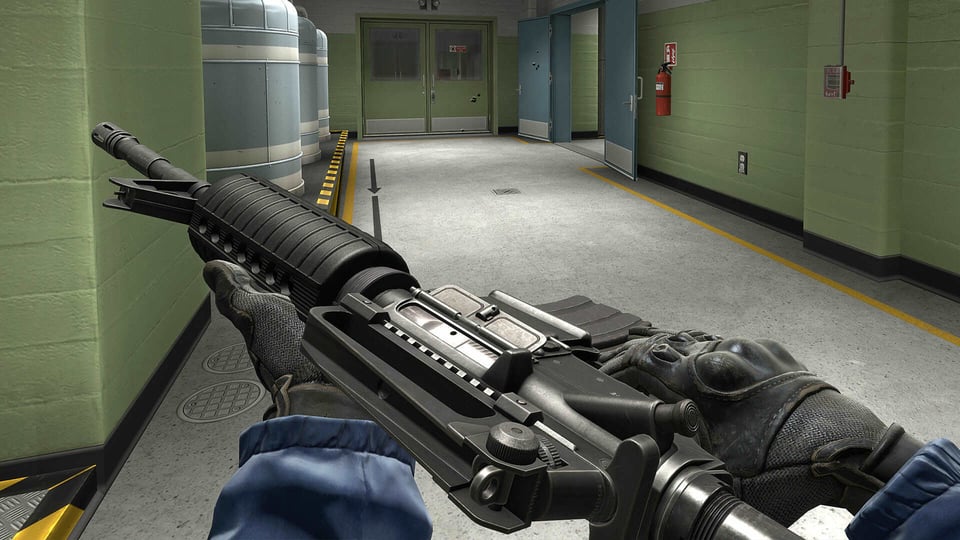 CS:GO Waffen Guide: Sturmgewehre – Das Arsenal der CTs | EarlyGame