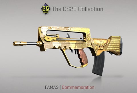 Csgo weapons famas