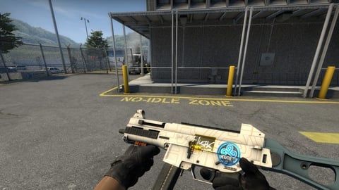 Csgo weapons guide smg