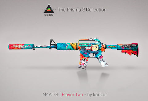 Csgo weapons m4a1