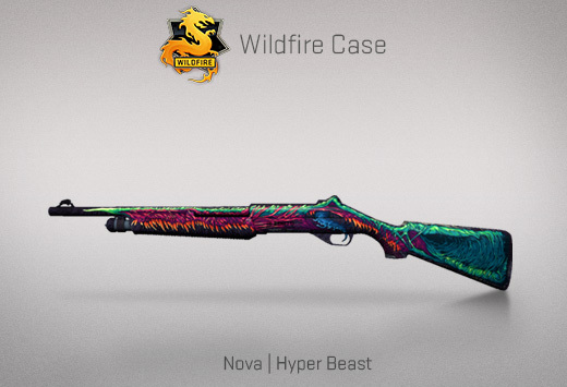 Csgo weapons nova