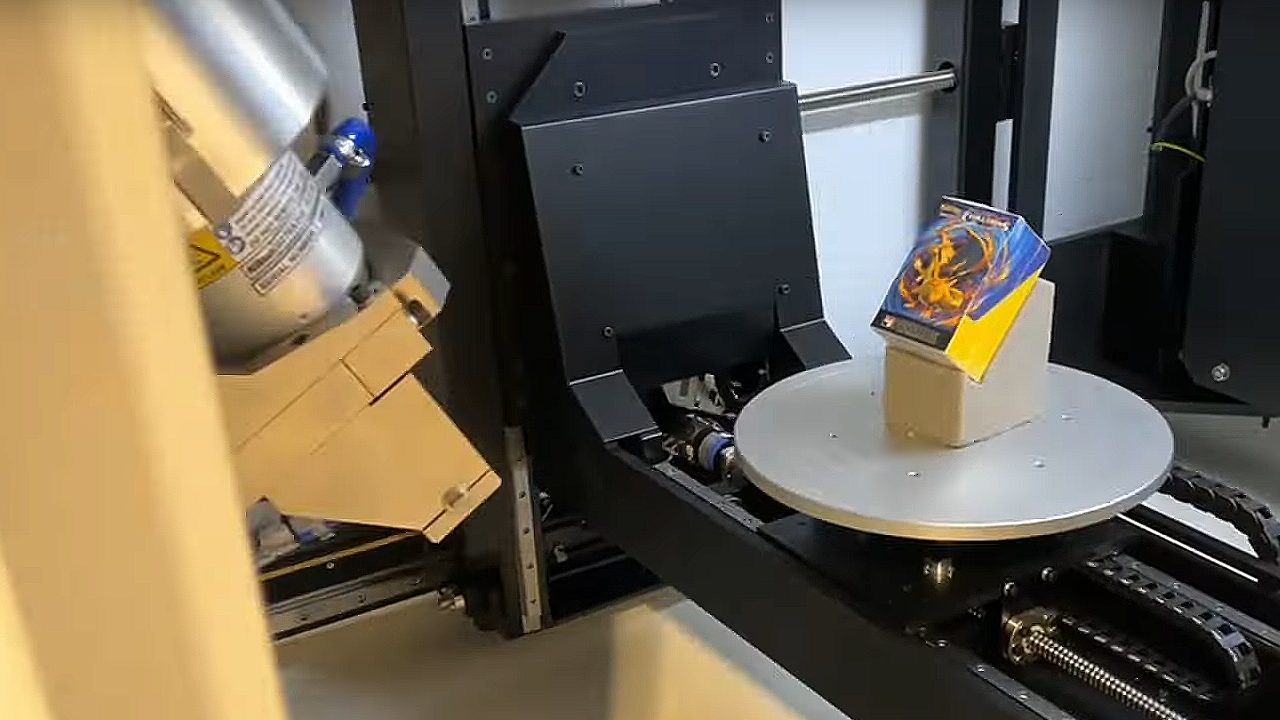 Ct pokemon scan technique