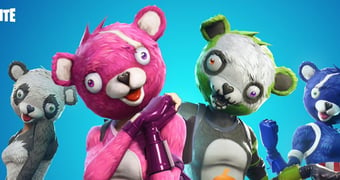 Cuddle team leader banner