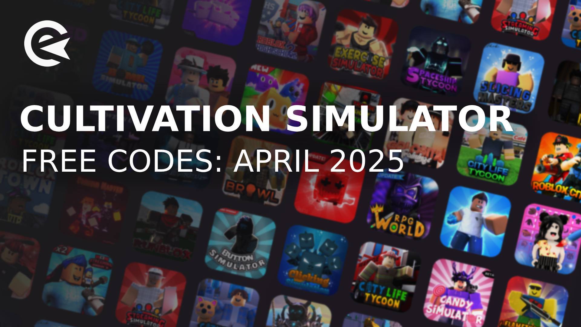 Cultivation simulator codes april 2025