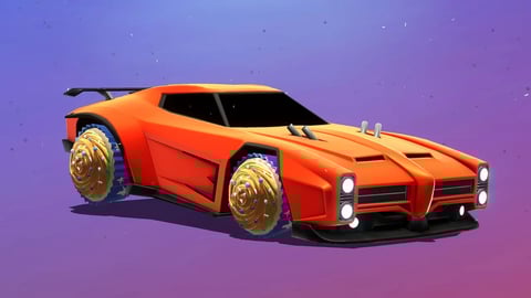 Cupcake wheels