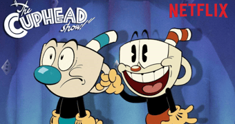 Cuphead show netflix announced